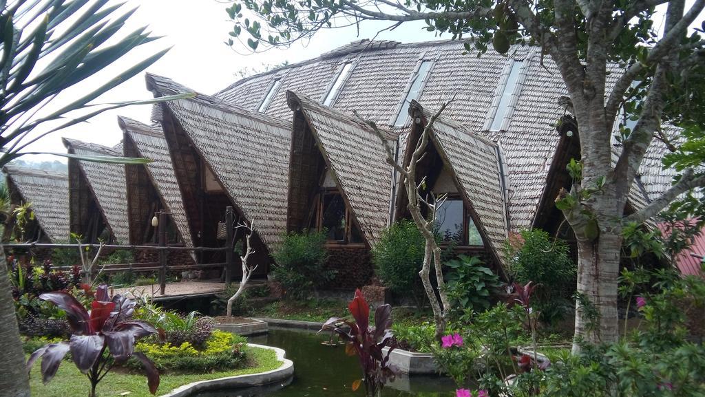Bali Eco Village Plaga Bagian luar foto